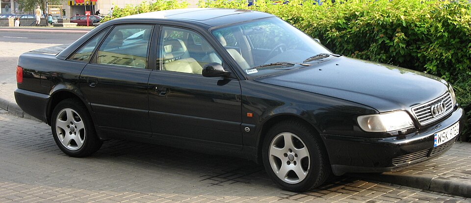 Audi 100 C4 1990–1994 — avto-kuzov.by