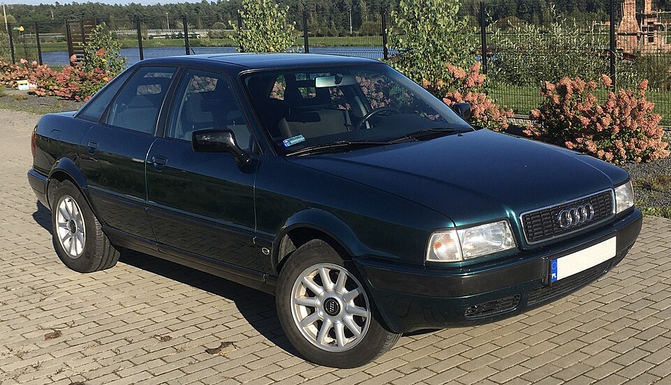 Audi 80 B4 1991–1995 — avto-kuzov.by