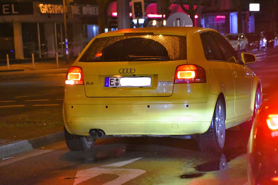 Audi A3 8P 2003–2012 — avto-kuzov.by