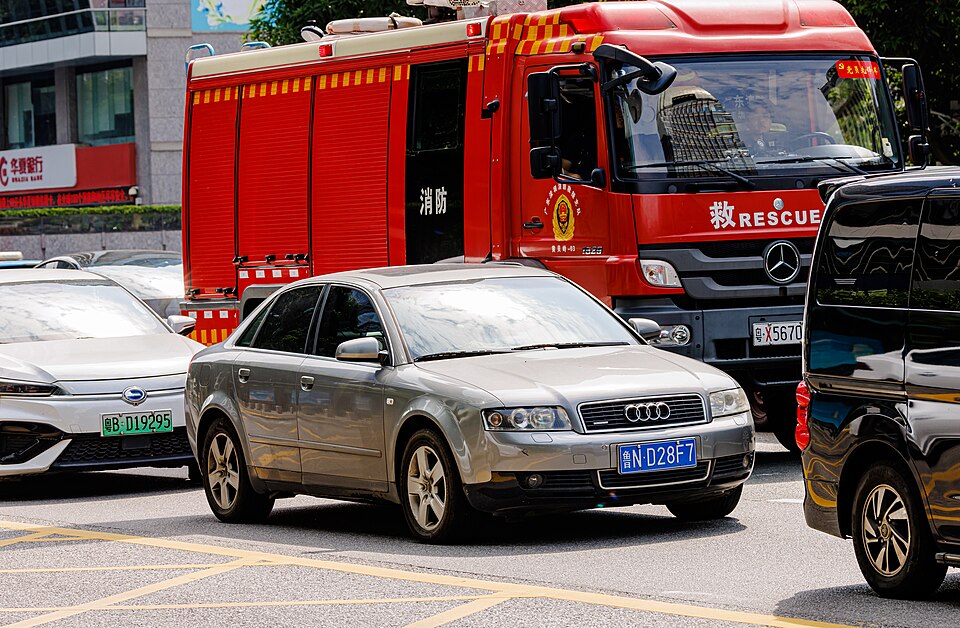 Audi A4 B6 2000–2004 — avto-kuzov.by