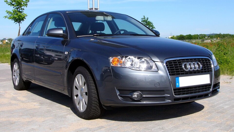 Audi A4 B7 2004–2008 — avto-kuzov.by
