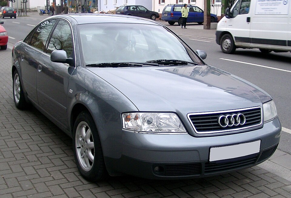 Audi A6 C5 1997–2004 — avto-kuzov.by
