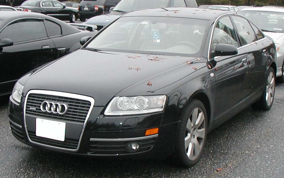 Audi A6 C6 2004–2011 — avto-kuzov.by