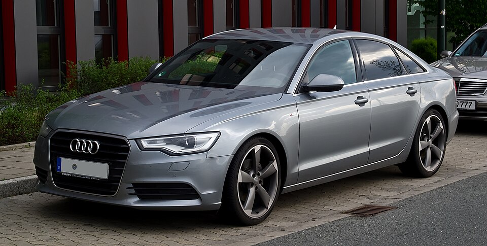 Audi A6 C7 2011–2018 — avto-kuzov.by