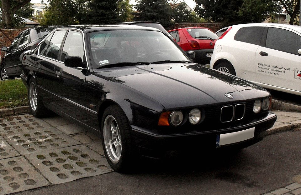 BMW E34 1988–1996 — avto-kuzov.by