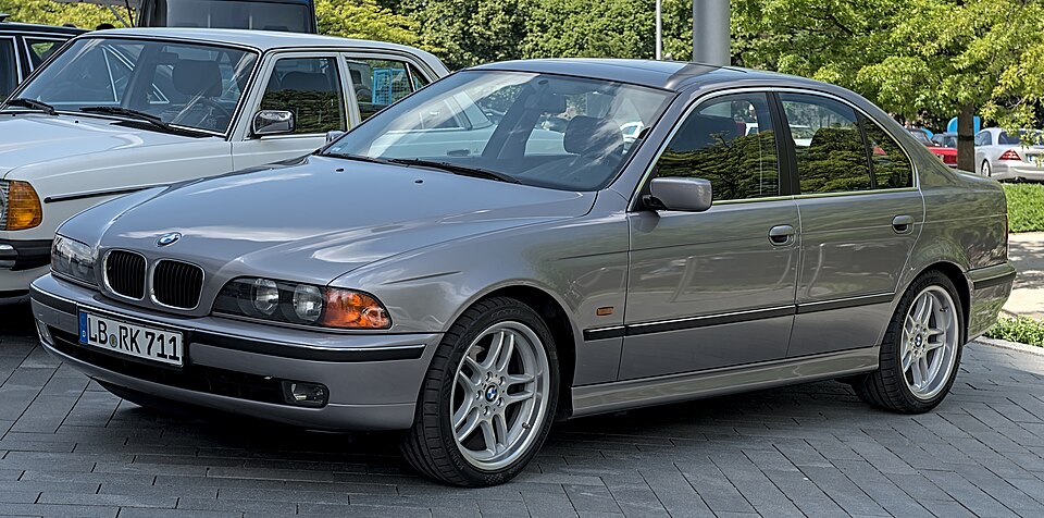 BMW E39 1995–2003 — avto-kuzov.by