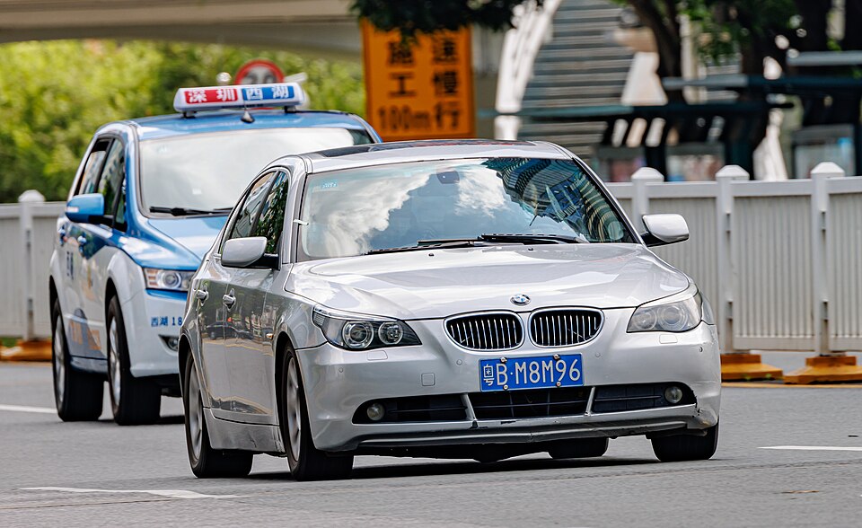 BMW E60/E61 2003–2010 — avto-kuzov.by