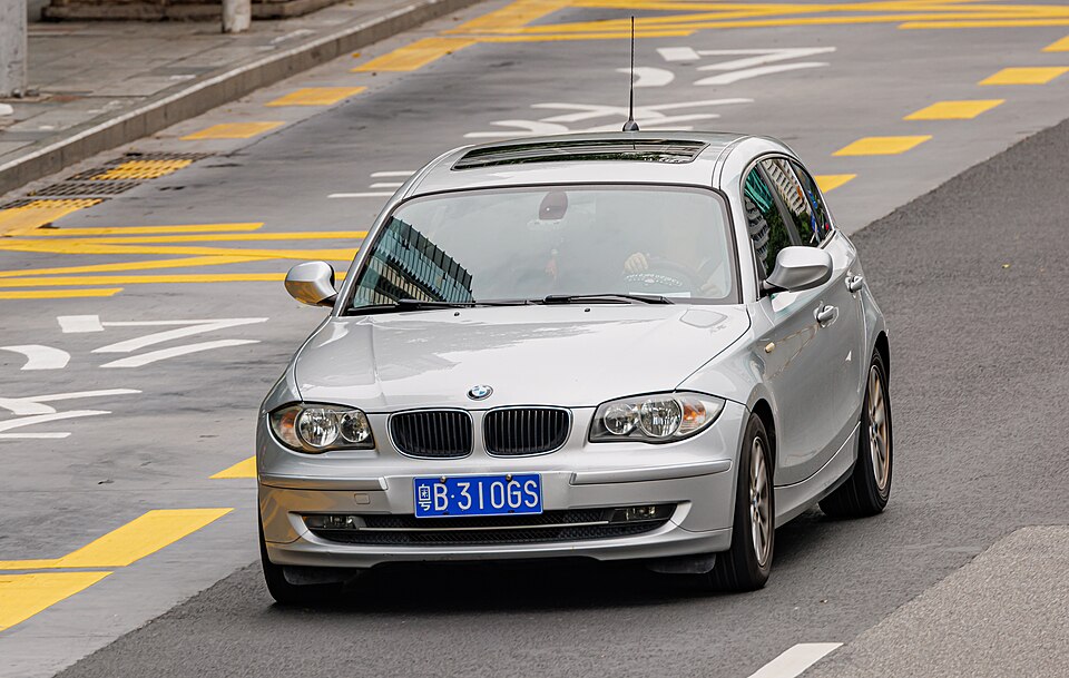 BMW E81/E87 2004–2013 — avto-kuzov.by