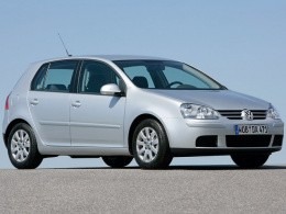 VW Golf 5 2003-2008 — avto-kuzov.by