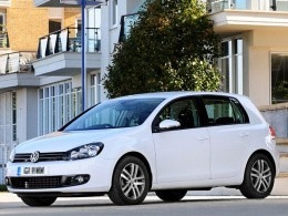 VW Golf 6 2008-2012 — avto-kuzov.by