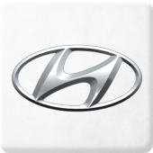 Hyundai логотип