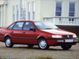 VW Passat B4 1993-1997 — avto-kuzov.by