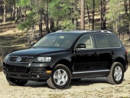 VW Touareg 2002-2018 — avto-kuzov.by