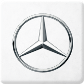 Mercedes логотип