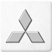Mitsubishi логотип