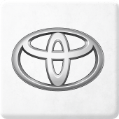 Toyota логотип