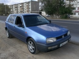 VW Golf 4 — кузовные запчасти