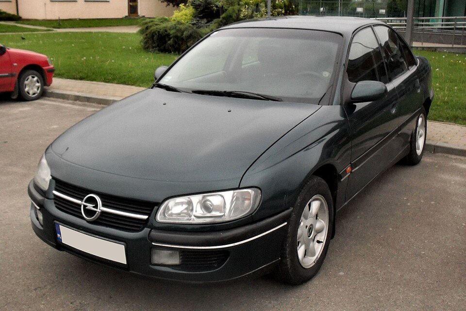 Opel Omega B 1994–2003 — avto-kuzov.by