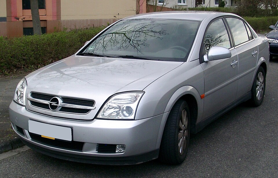 Opel Vectra C 2002–2008 — avto-kuzov.by