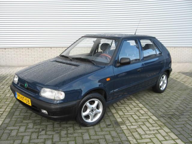 Skoda Felicia 1994–2001 — avto-kuzov.by
