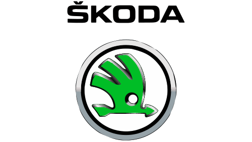 Skoda логотип
