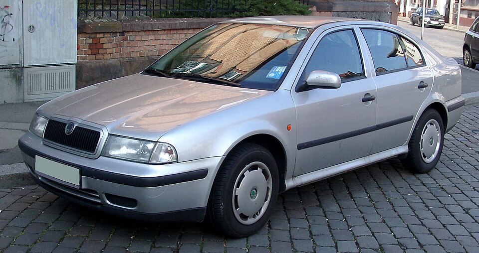 Skoda Octavia Mk1 (Tour) 1996–2010 — avto-kuzov.by