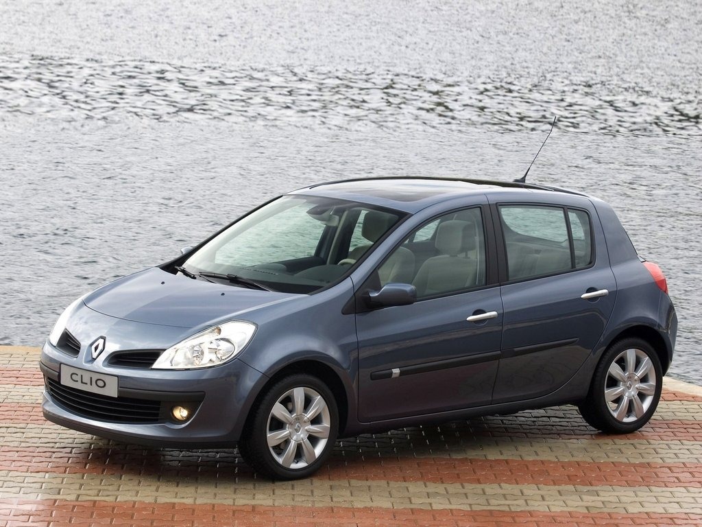 Renault Clio 2 1998–2005 — пороги и арки avto-kuzov.by