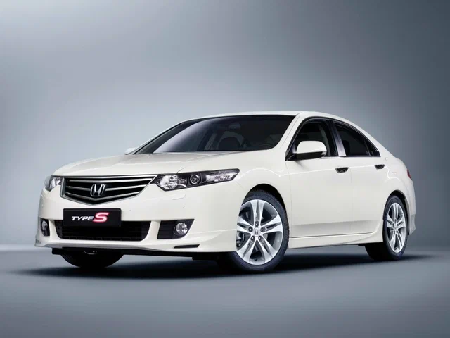 Accord 8 — пороги и арки
