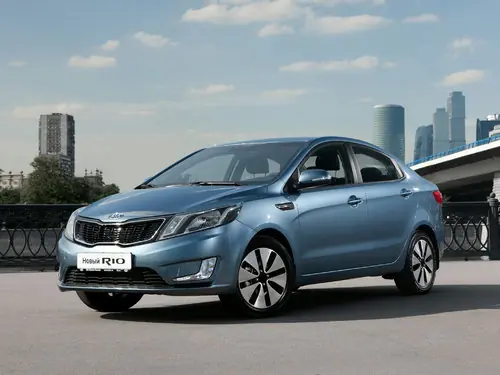 KIA — фото модели
