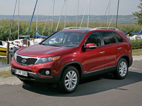 KIA — фото модели