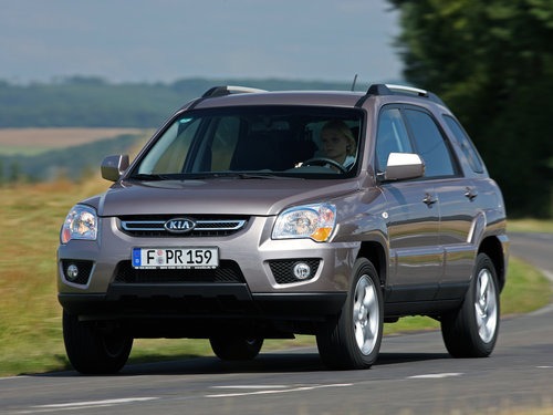 KIA — фото модели