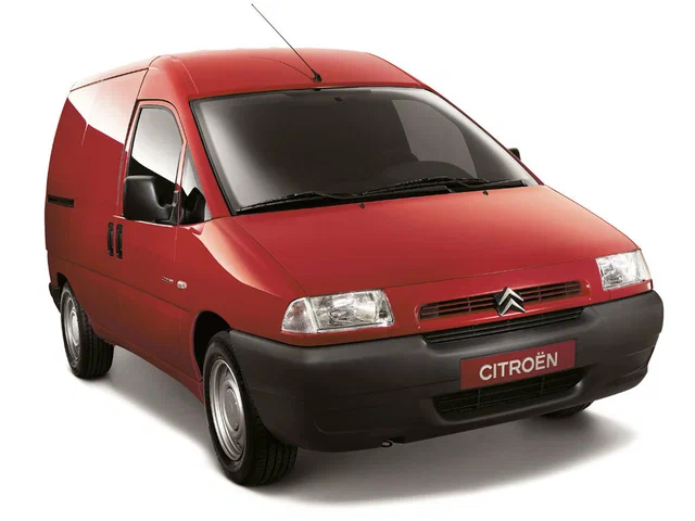 Citroen Jumpy 1 — кузовные запчасти