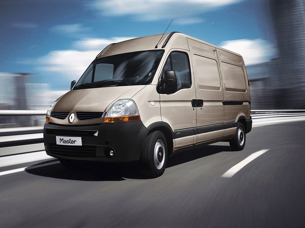 Renault Master 2 1998–2010 — пороги и арки avto-kuzov.by