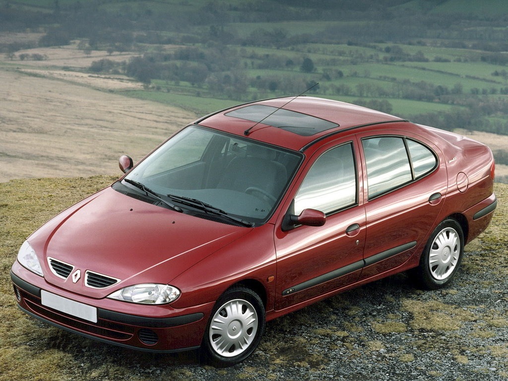 Renault Megane 2 2002–2009 — пороги и арки avto-kuzov.by