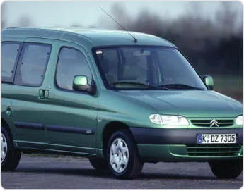 Citroen Berlingo 1 — кузовные запчасти