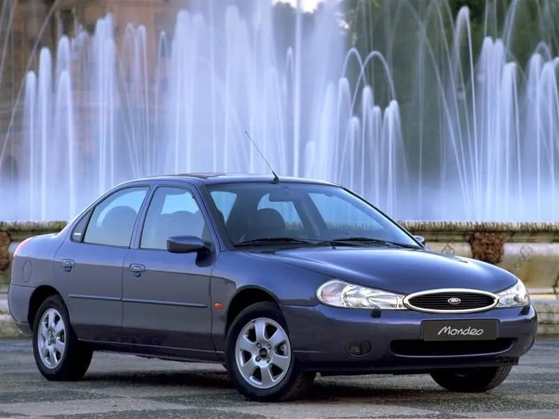 Ford Mondeo 3 — кузовные запчасти