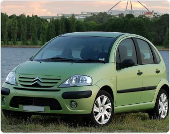 Citroen C3 1 — кузовные запчасти