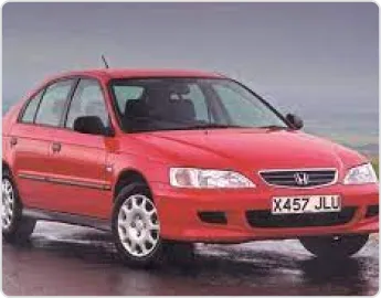 Accord 6 — пороги и арки