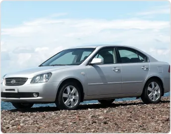 KIA — фото модели