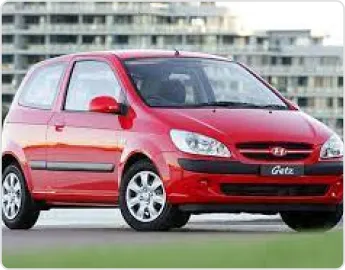 Hyundai Getz — кузовные запчасти