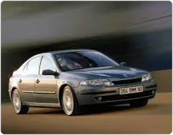 Laguna 2 — пороги и арки