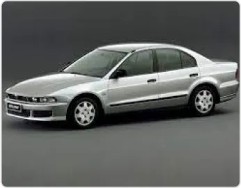 Galant 8 — пороги и арки