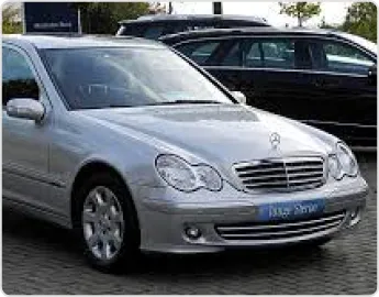 Mercedes W203 — кузовные запчасти
