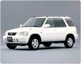 Honda CR-V 1 (1995-2001) — пороги и арки