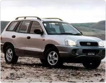 Hyundai Santa Fe 1 — кузовные запчасти