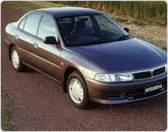 Lancer 9 — пороги и арки