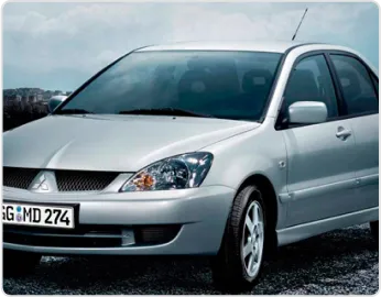 Lancer 10 — пороги и арки