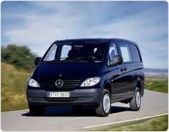 Mercedes Vito 639 — кузовные запчасти