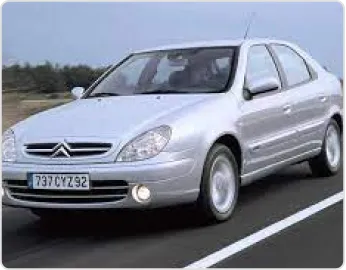 Citroen Xsara — кузовные запчасти