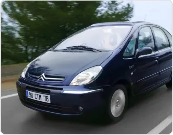 Citroen Xsara Picasso — кузовные запчасти